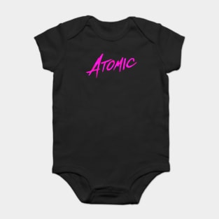 Atomic! Baby Bodysuit